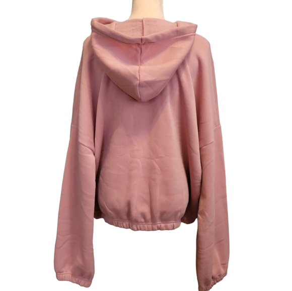 Cute Comfy Cozy Mauve Oversized Jacket 3X 🥰 - Picture 2 of 6